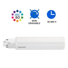 "COREPRO PL-C 9W" LED G24Q 4P --- 3000K/4000K