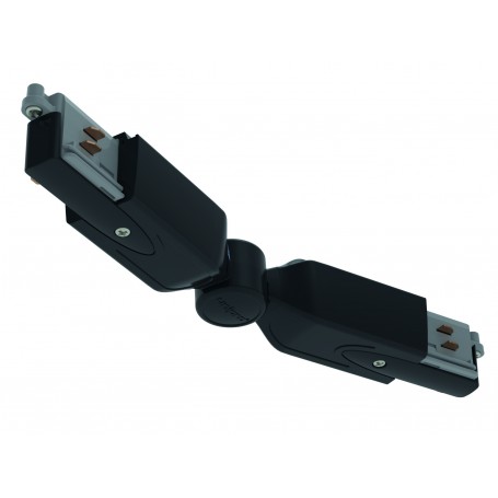 Jonction orientable pour rail UNO