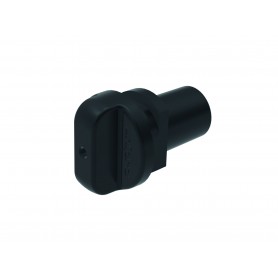 Adaptateur de suspension in-track pour filin de sécurité, rail UNO
