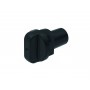 Adaptateur de suspension in-track pour filin de sécurité, rail UNO