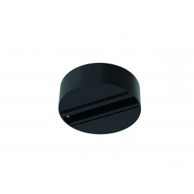 Socle Monopoint pour adaptateur A75, rail UNO