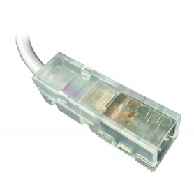 Bouchon de finition avec trou pour GLINTFLEX avec 3M