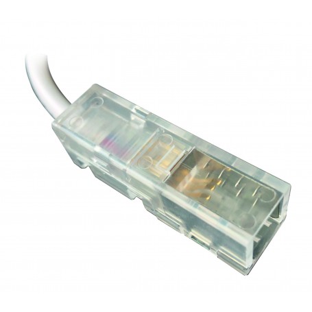 Bouchon de finition avec trou pour GLINTFLEX avec 3M