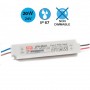 Driver LED Meanwell 24V 20W IP67