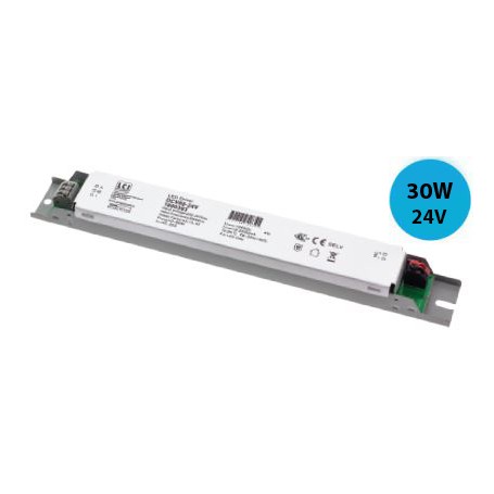 Driver LCI 30W 24V IP20