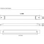 Driver LED DCV SLIM 60W 24W IP20