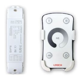 Télécommande RF COMMANDER - Dimmer monocouleur