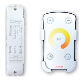 Télécommande RF COMMANDER - Dimmer-Controleur tunable white