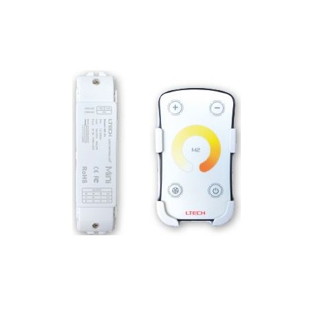 Télécommande RF COMMANDER - Dimmer-Controleur tunable white