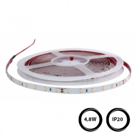 Ruban LED GLINT 4,8W IP20