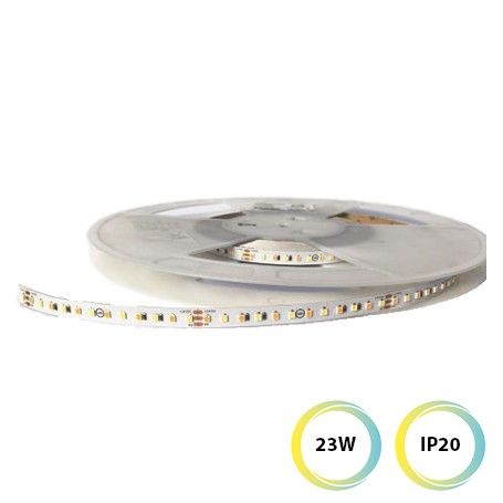 Ruban LED GLINT 23W IP20 TUNABLE