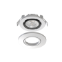 ENCASTRÉ LED LIBRA 10W RT2012/RE2020