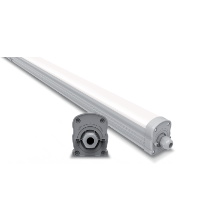 Réglette étanche ALTA 48W 1500mm