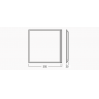 Dalle LED BACKLIT OPALE