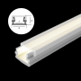Profilé en aluminium STRIPLINE 8X8mm - 2 mètres
