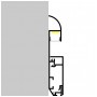 Profilé en aluminium STRIPLINE 15x84mm - 2 mètres