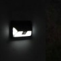 Apliqque Murale LED Venus Solaire avec capteur de mouvement - DSC