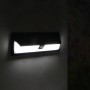 Applique Murale LED Natur Solaire avec capteur de mouvement