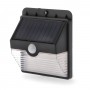 Applique Murale LED Moon Solaire avec capteur de mouvement