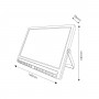 Applique Murale LED Viena