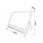 Applique Murale LED Viena High Plus