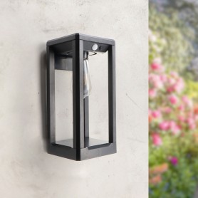 Applique Murale Solaire LED Delhi