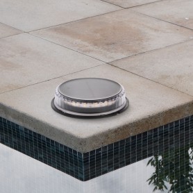 Balise Led Solaire Buy de sol avec piquet