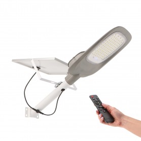 Luminaire solaire LED Dece Éclairage public 200W