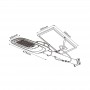 Luminaire solaire LED Dece Éclairage public 200W