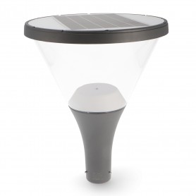 Luminaire Solaire Led Joy Éclairage Public