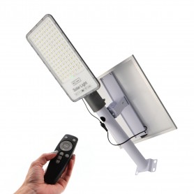 Luminaire solaire LED Maxlight Éclairage public 300W
