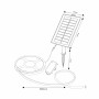 Pack Ruban Led Solaire Smd2835 300L 3000K - 5 Mètres