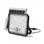 Projecteur LED solaire Aras avec capteur 50W