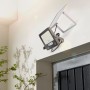 Projecteur Led Solaire Milan 50W