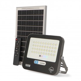 Projecteur Led Solaire Milan 100W