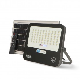 Projecteur Led Solaire Milan 150W