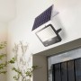 Projecteur Led Solaire Milan 200W