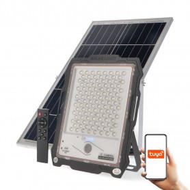Projecteur Solaire Led avec caméra Jeff 300W
