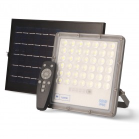 Projecteur Solaire Led Bari 50W - DSC