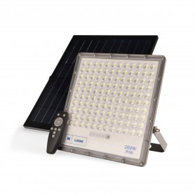Projecteur Solaire Led Bari 200W - DSC
